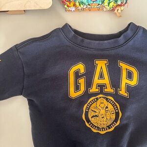 GAP Sesame Street Sweatshirt